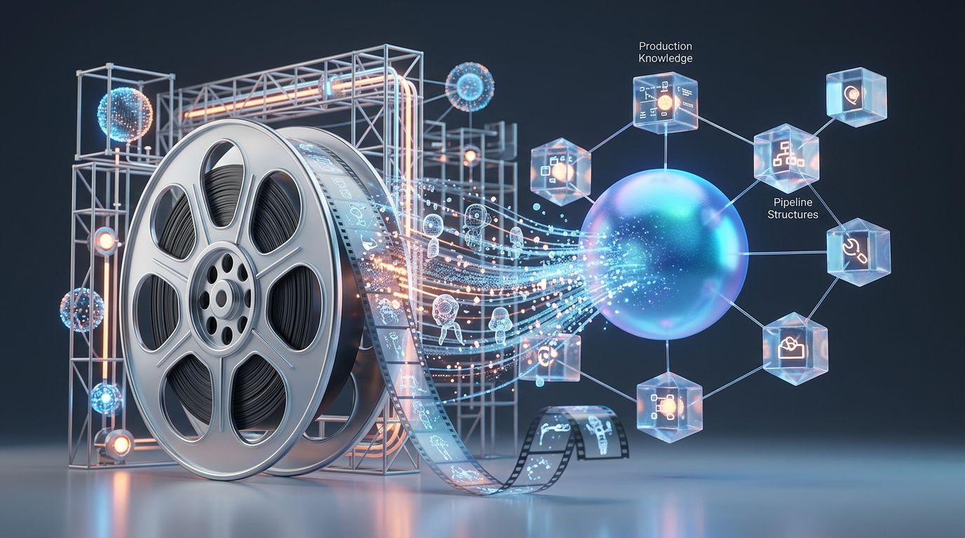 Blender Studio запускает open-source проект полнометражного анимационного фильма
